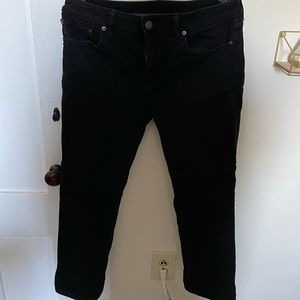 Straight fit American eagle jeans